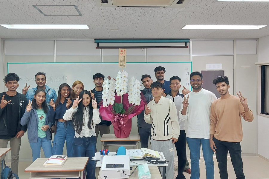 探索日本语学校-3