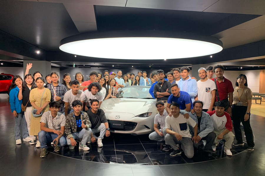 广岛福祉专门学校 日本语科-3