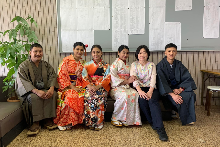 广岛福祉专门学校 日本语科-6