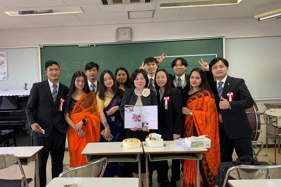 广岛福祉专门学校 日本语科-4