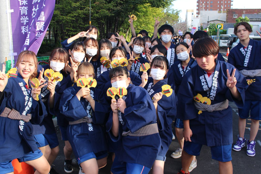 前桥医疗福祉专门学校 日本语科-1