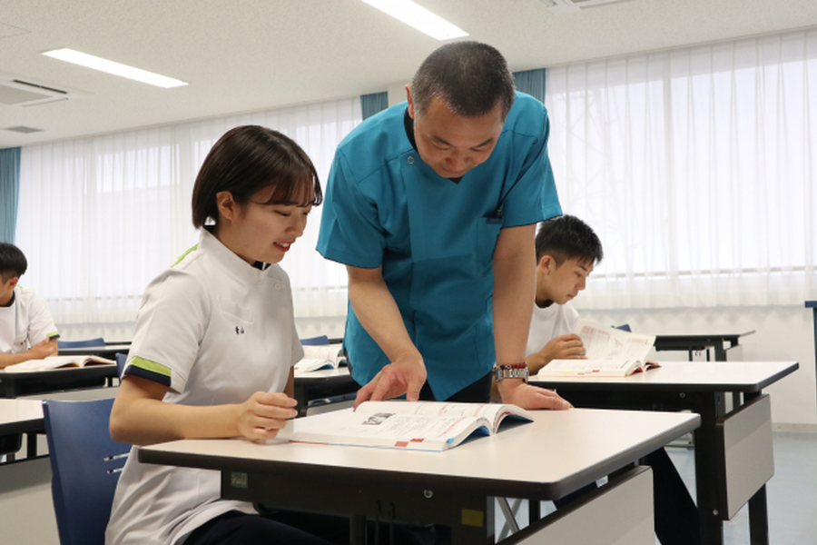 前桥医疗福祉专门学校 日本语科-4