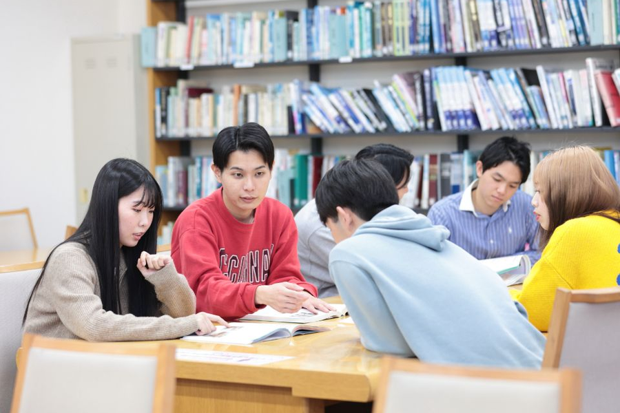 前桥医疗福祉专门学校 日本语科-2