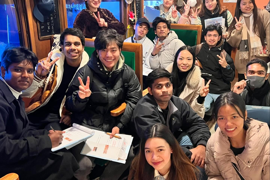 SANKO日本语学校绫濑-2