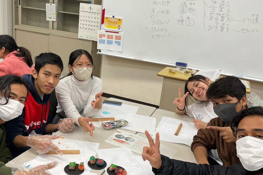 SANKO日本语学校绫濑-1