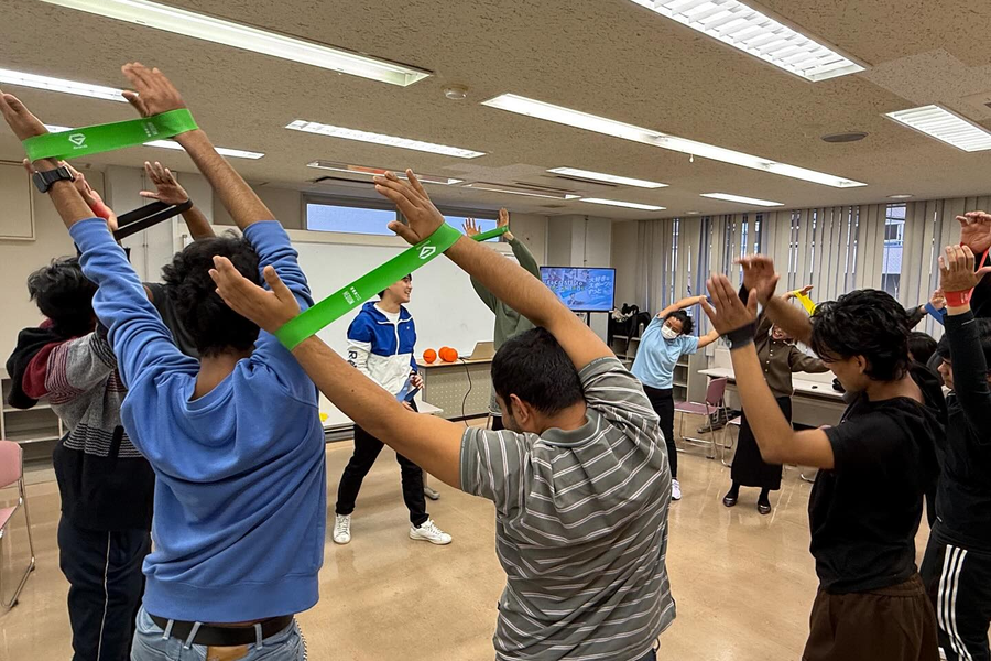 SANKO日本语学校绫濑-3