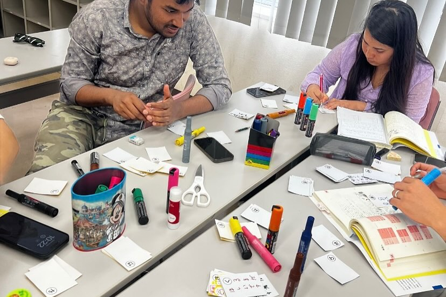 SANKO日本语学校绫濑-6