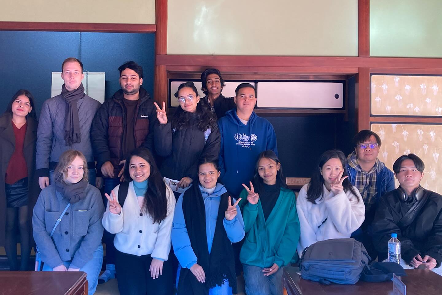 SANKO日本语学校绫濑-5