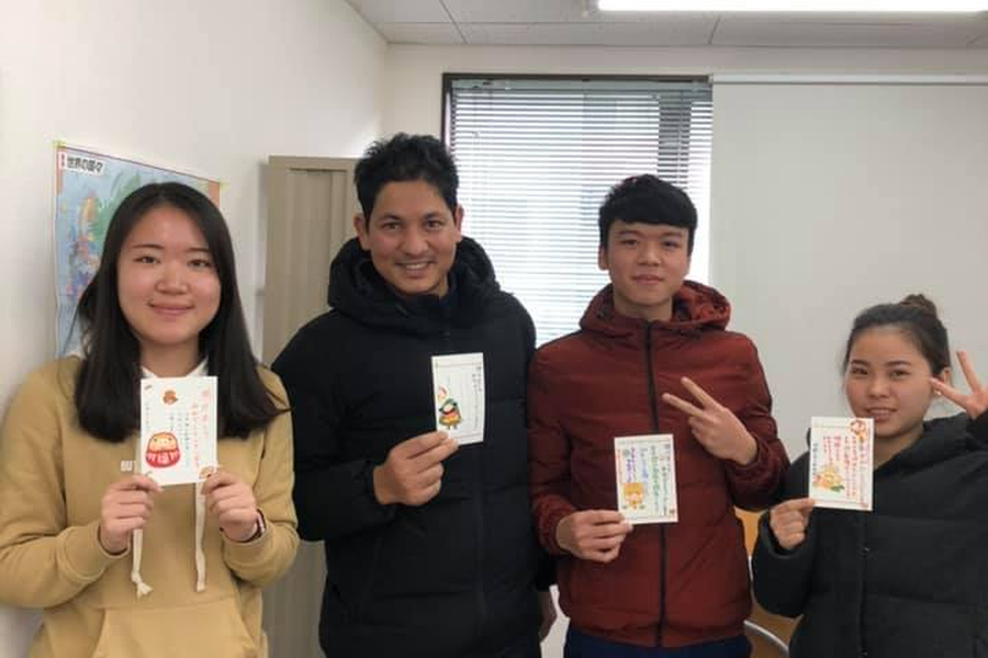 东京代代木日本语学校-5