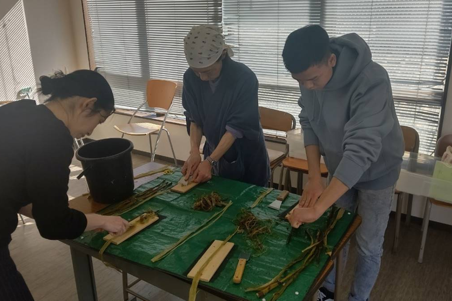 东京代代木日本语学校-2