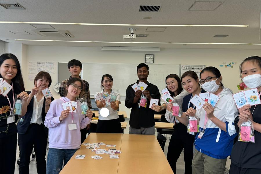 辻学园调理·制果专门学校 日本语科-3