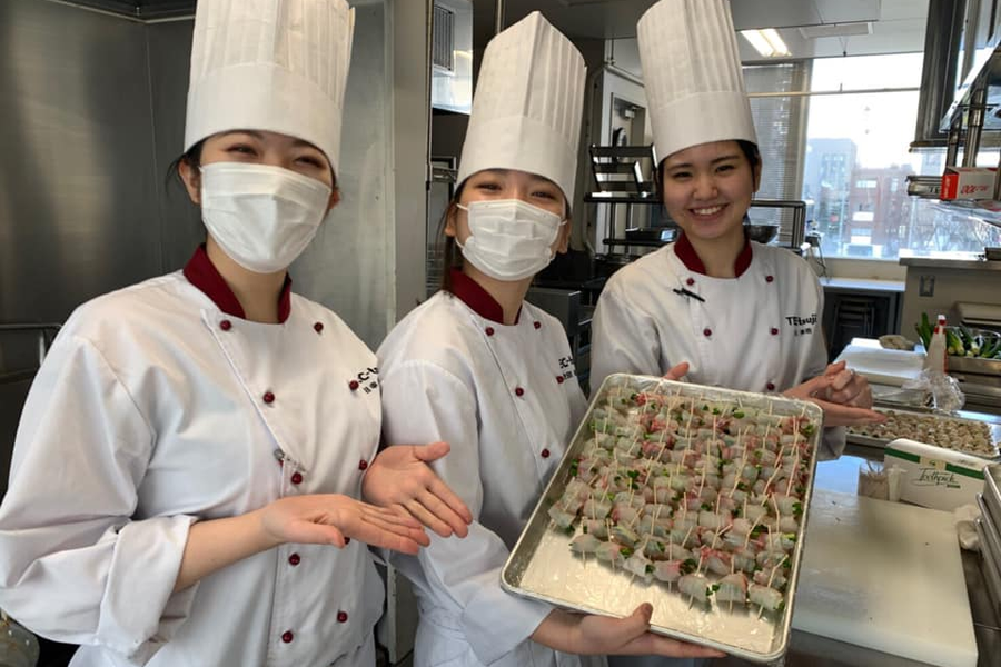 辻学园调理·制果专门学校 日本语科-7