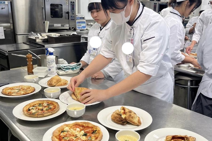 辻学园调理·制果专门学校 日本语科-5