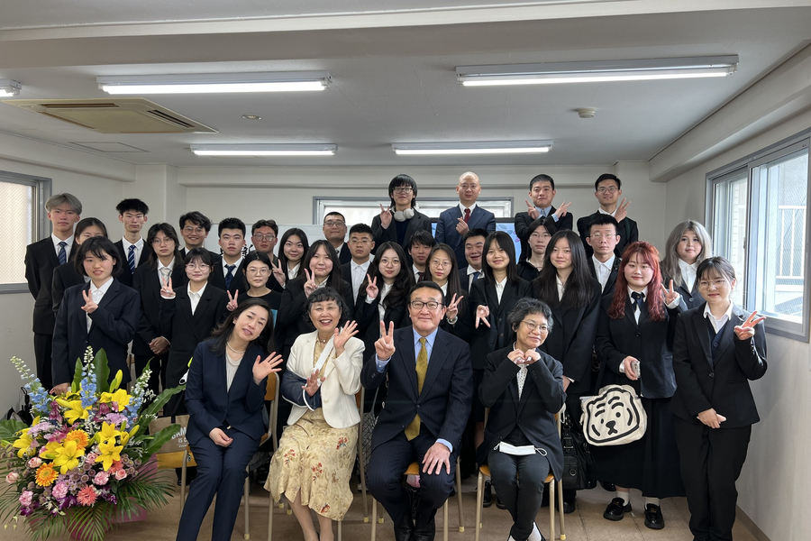 明新日本语学校 新宿校-5