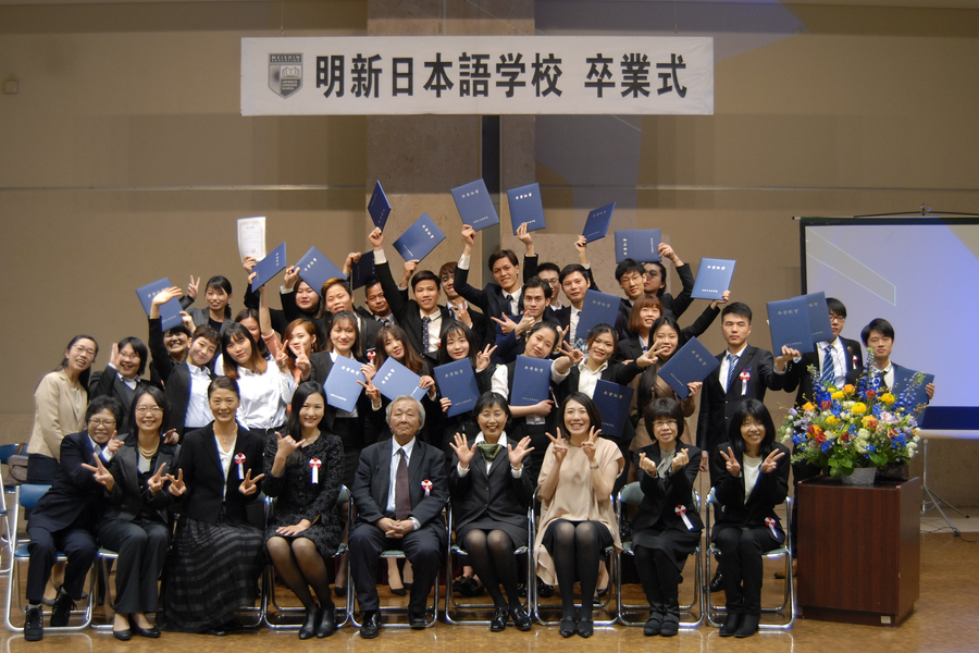 明新日本语学校 新宿校-6