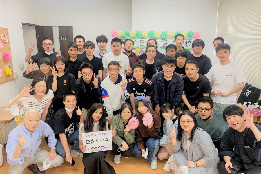 明新日本语学校 新宿校-2