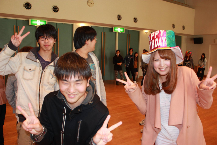 大阪综合福祉专门学校 日本语科-3