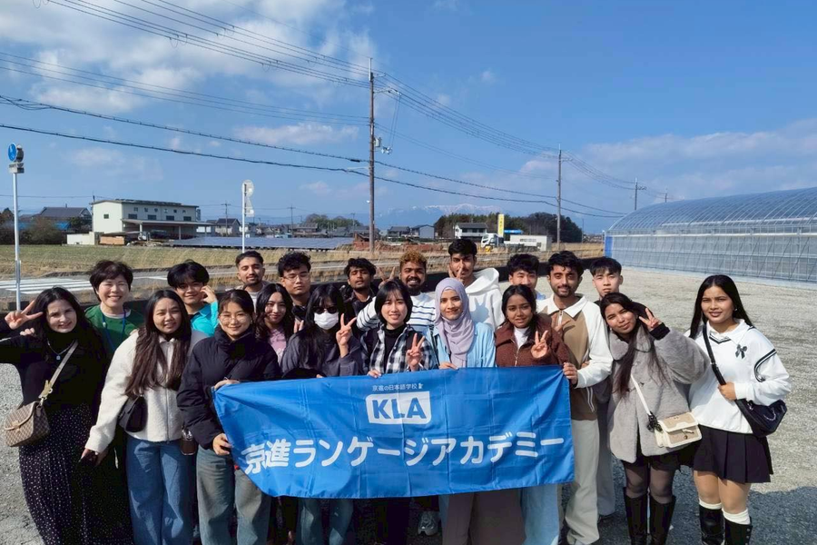 KLA京进日本语学校（琵琶湖校区）-9