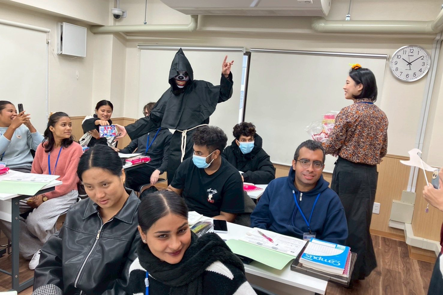 KLA京进日本语学校（琵琶湖校区）-3