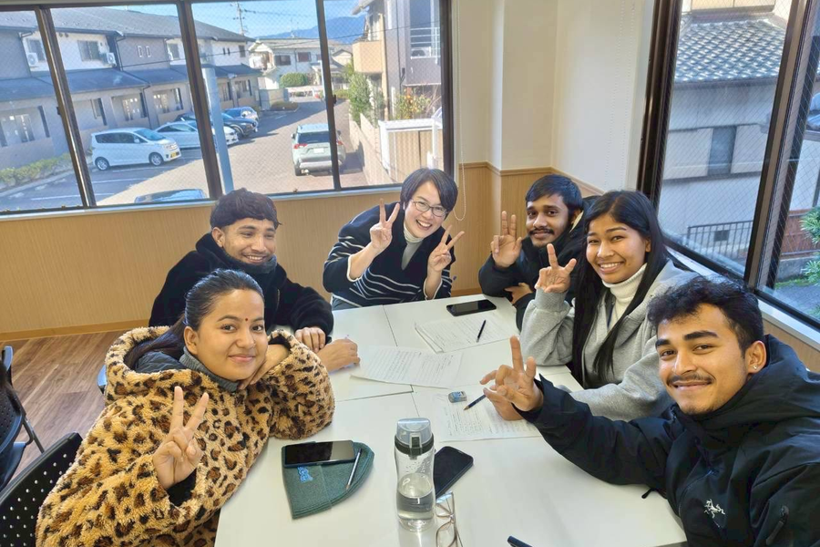 KLA京进日本语学校（琵琶湖校区）-7