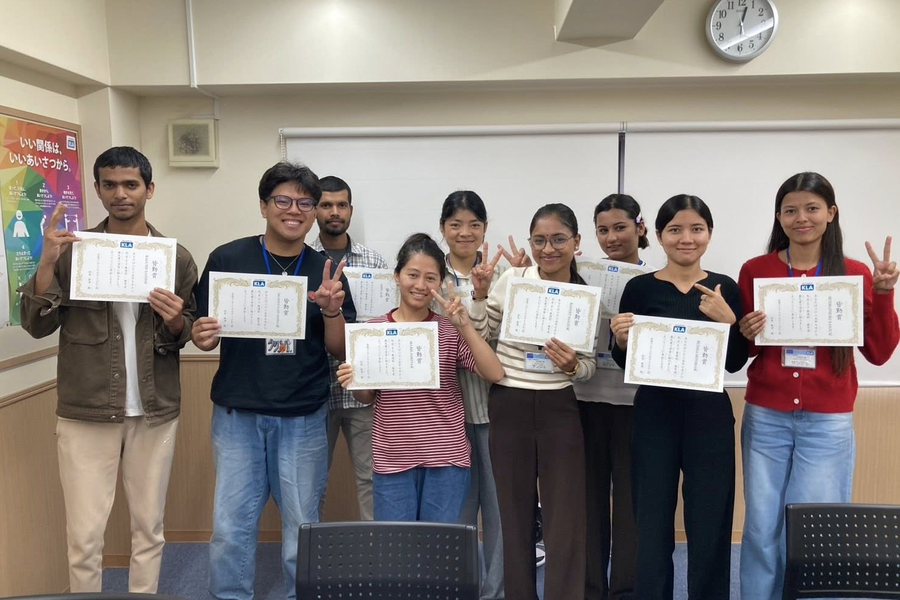 KLA京进日本语学校（琵琶湖校区）-2