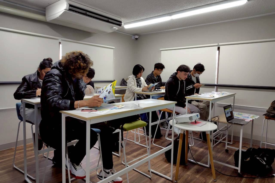 KLA京进日本语学校（琵琶湖校区）-8