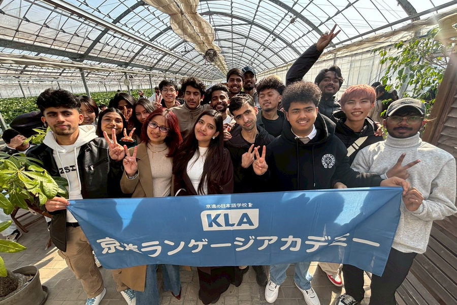 KLA京进日本语学校（琵琶湖校区）-6