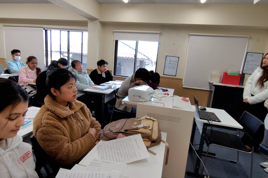 KLA京进日本语学校（琵琶湖校区）-5