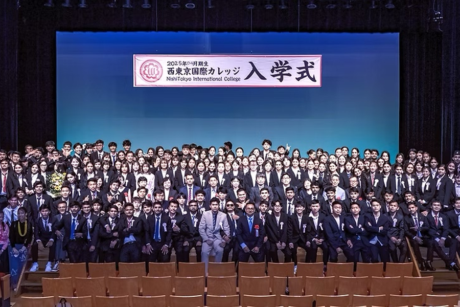 西东京国际学院-5