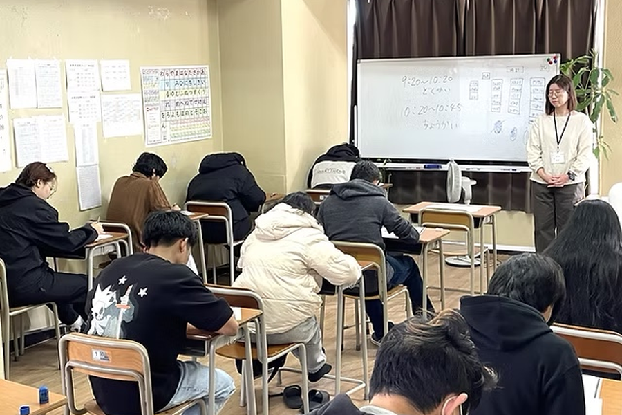 西东京国际学院-6