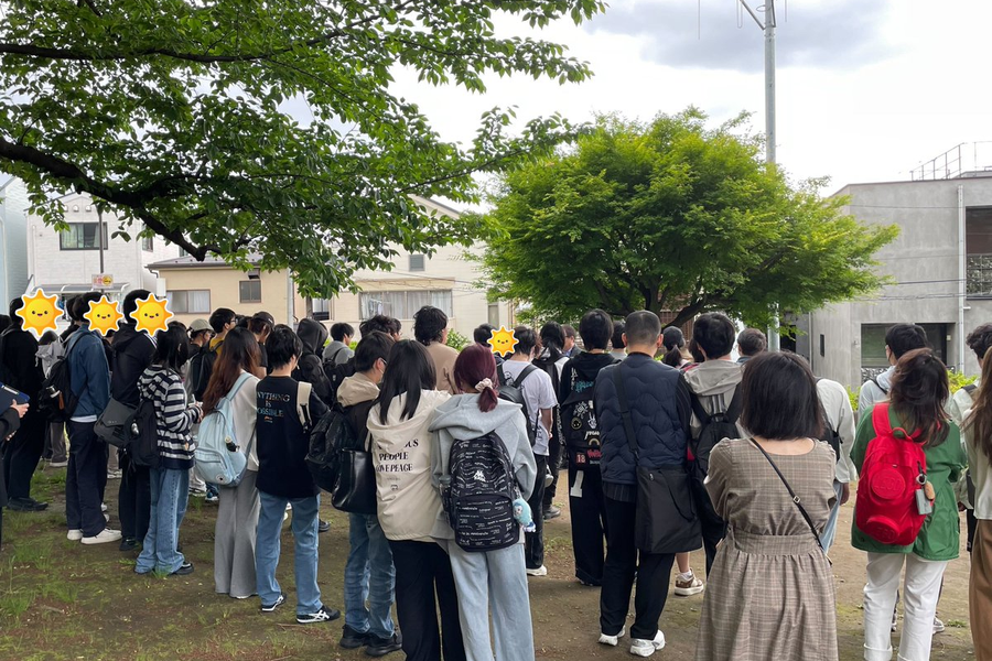 新东方日本语学校 东京本校-2