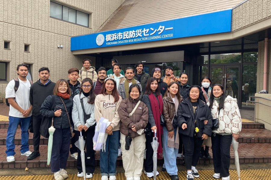 横浜未来日本语学院-4