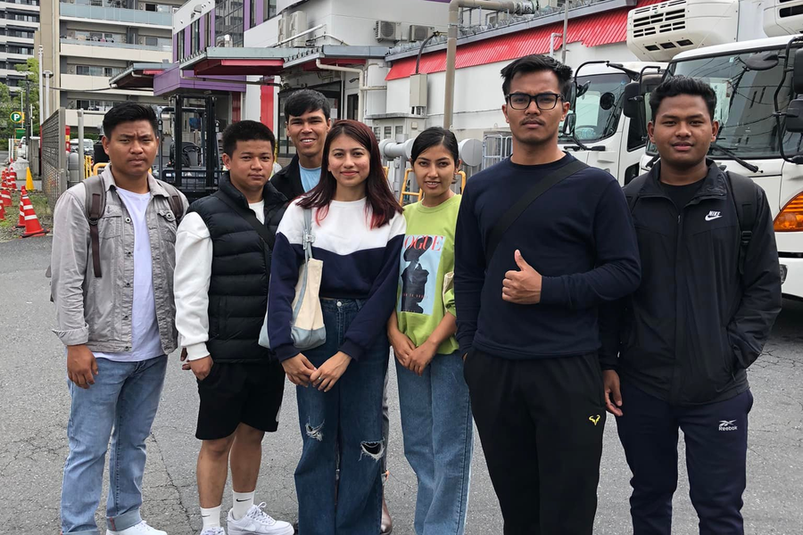 横浜未来日本语学院-5