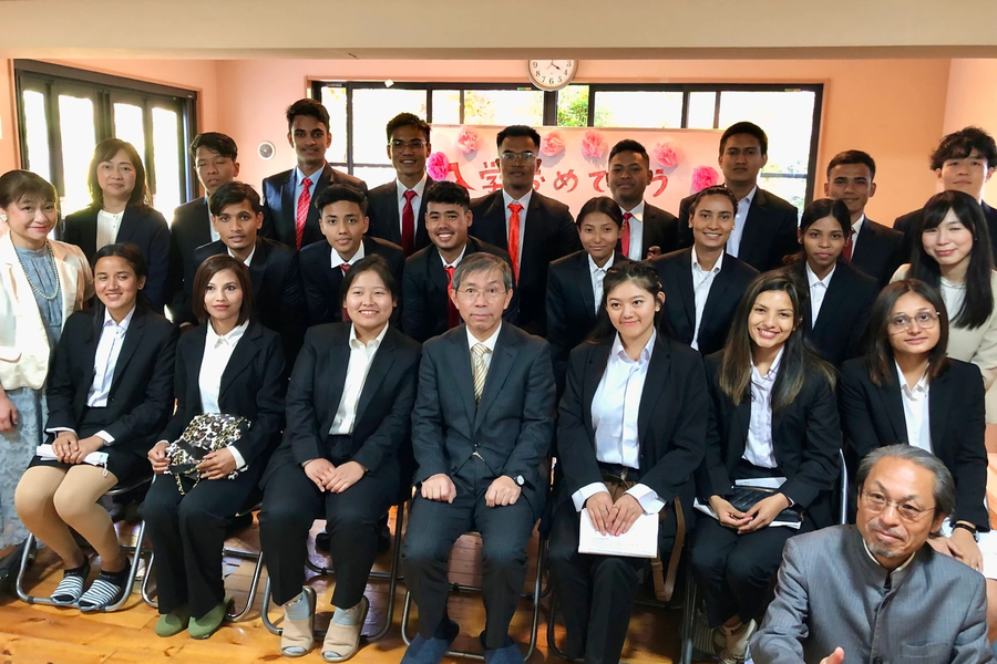 横浜未来日本语学院-6