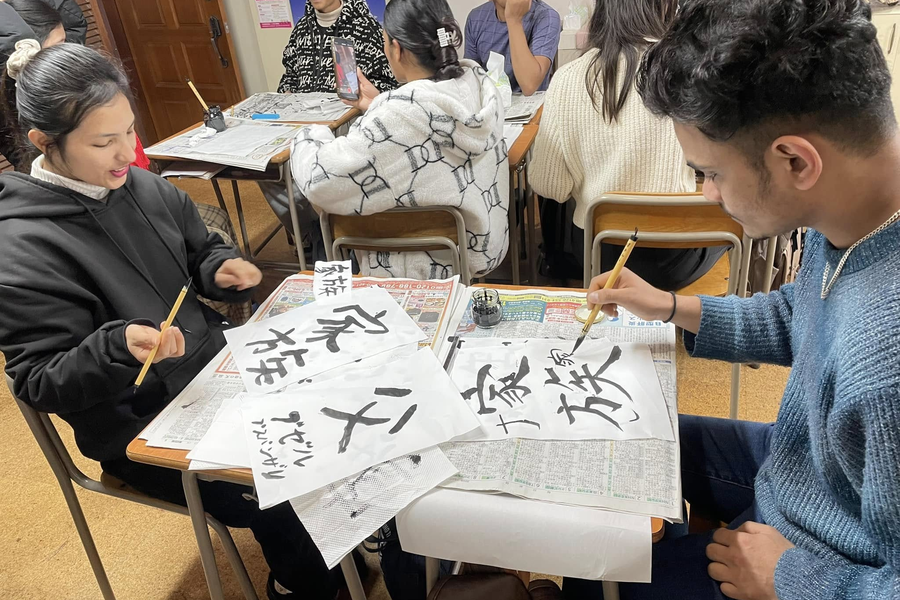 横浜未来日本语学院-2