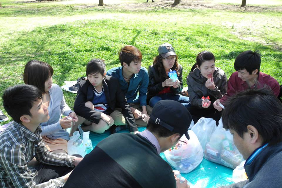 国际综合健康专门学校 日本语科-2