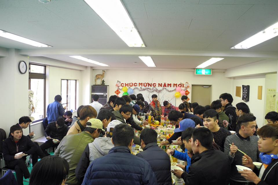 国际综合健康专门学校 日本语科-3