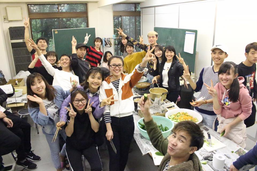 国际综合健康专门学校 日本语科-1