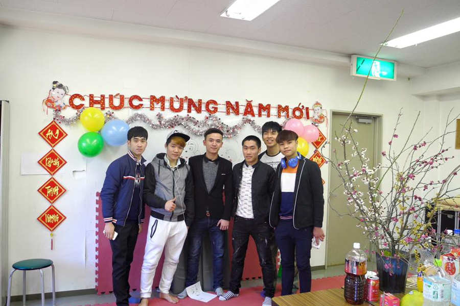 国际综合健康专门学校 日本语科-4