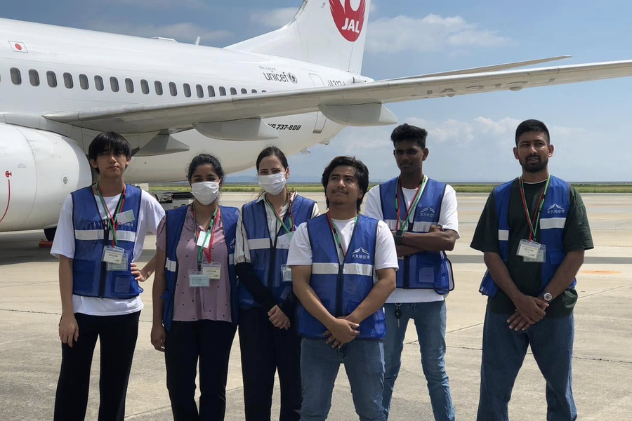 九州商务专门学校 日本语科-6