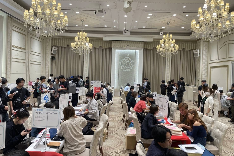 九州商务专门学校 日本语科-3