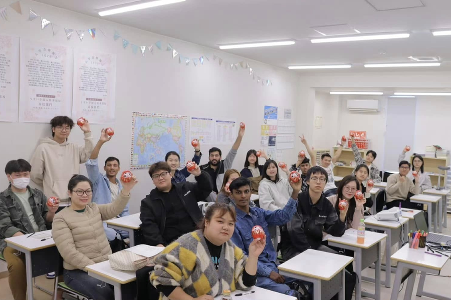 薄井国际学园-3