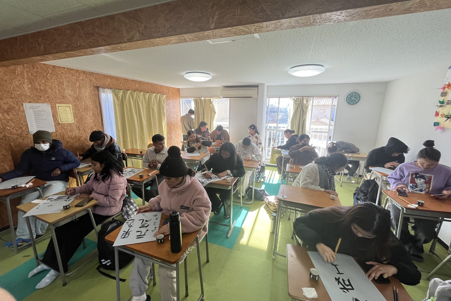 筑波传承日本语学校-3