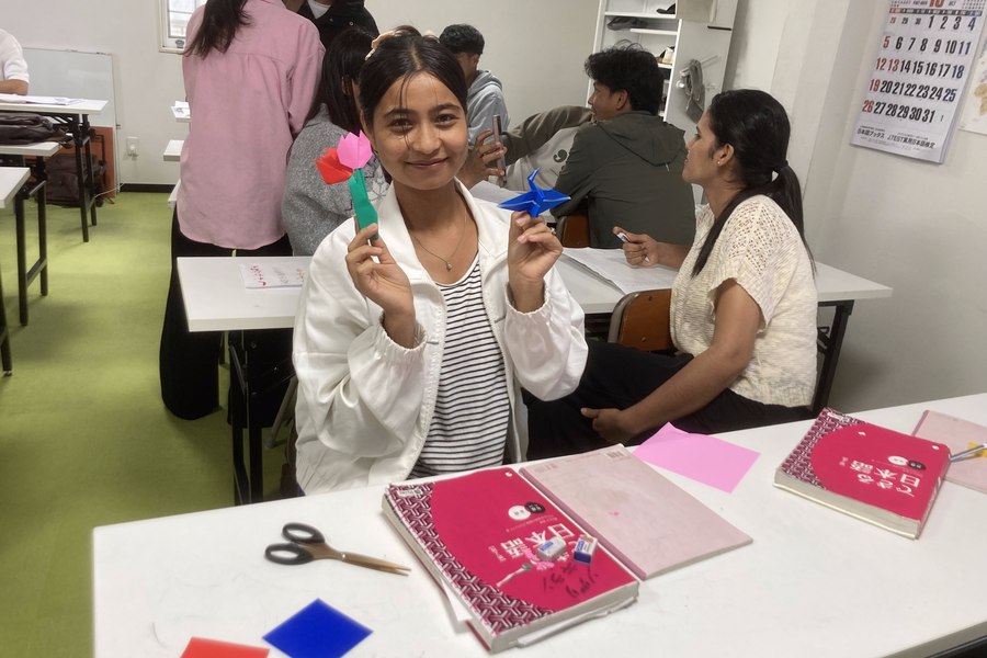 筑波传承日本语学校-5