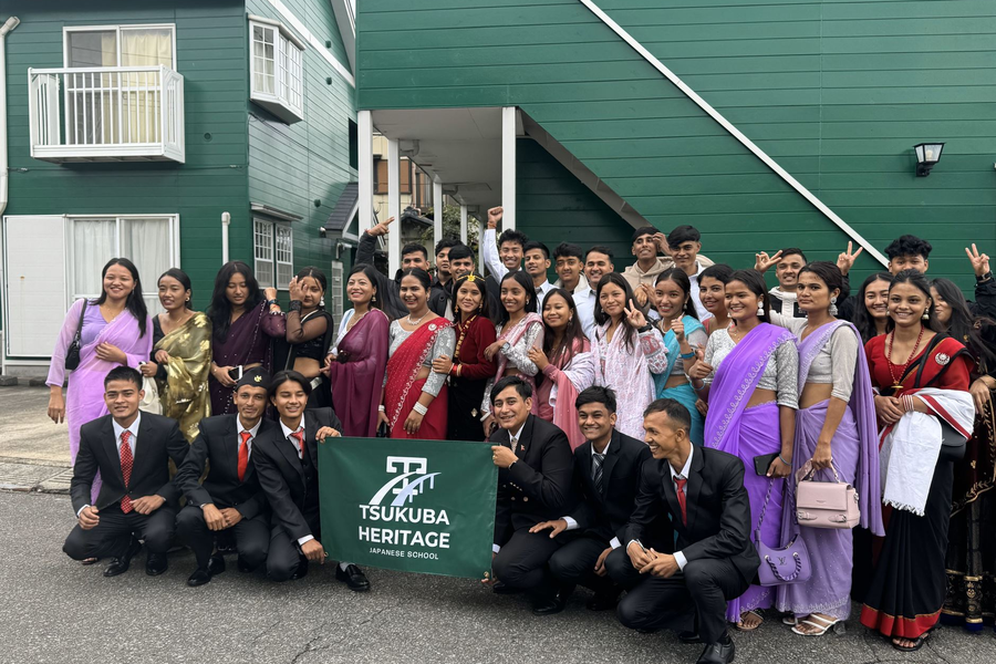 筑波传承日本语学校-1