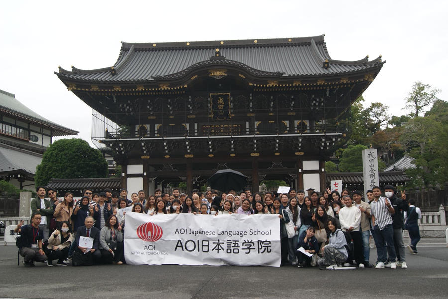 AOI日本语学院-8